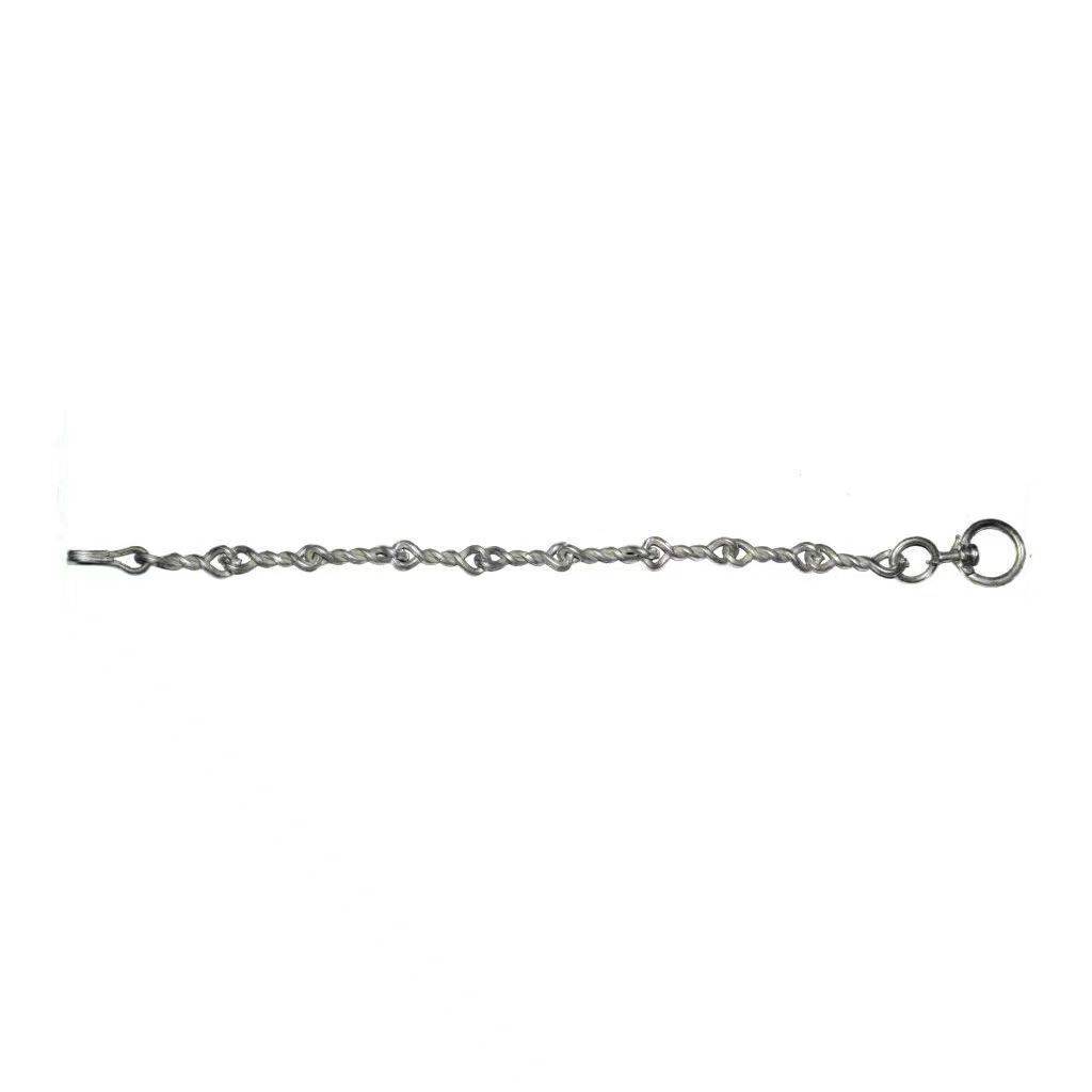 I'll be alone in the chain
